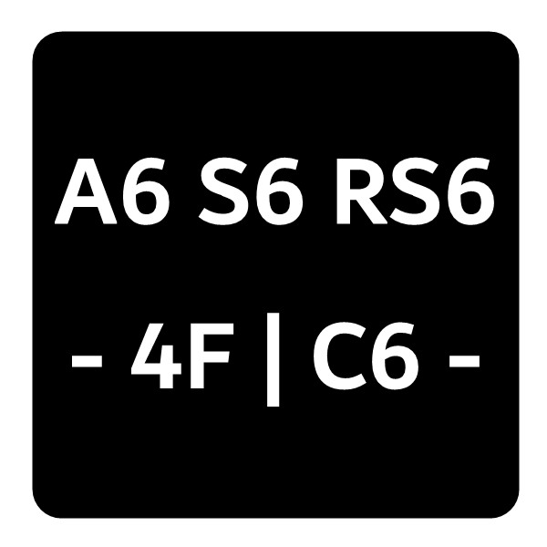 A6, S6, RS6 ( 4F , C6 )